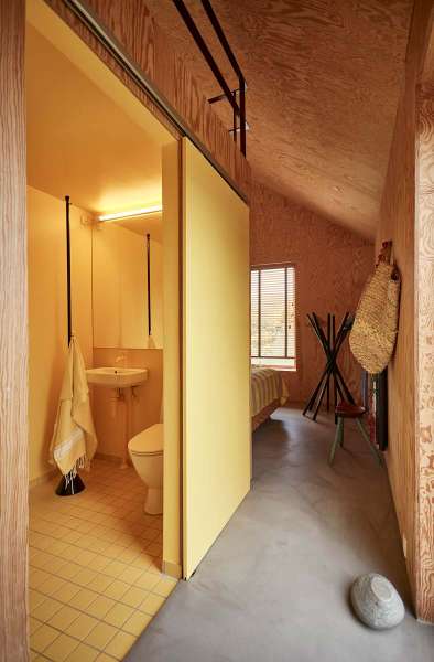 Sauber, rauh und ganz einfach wow!, Æblerosevej 1, DK-4583 Sjællands Odde